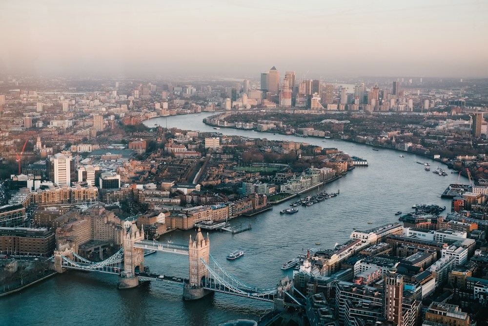 United Kingdom destination scenery